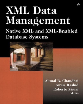 Book cover for XML Data Management