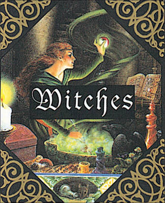 Book cover for Witches