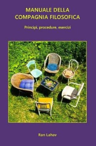 Cover of Manuale della Compagnia Filosofica