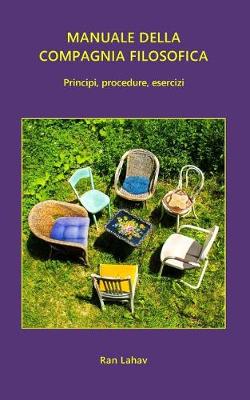 Book cover for Manuale della Compagnia Filosofica