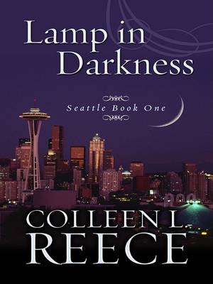 Book cover for Lamp in Darkness