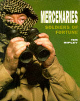 Book cover for Mercenaries