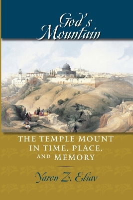 Book cover for God's Mountain