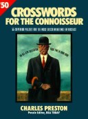 Book cover for Crosswords for the Connoisseur, No 50
