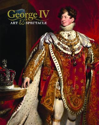 Book cover for George IV