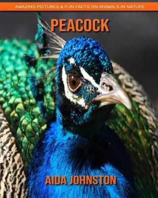 Book cover for Peacock