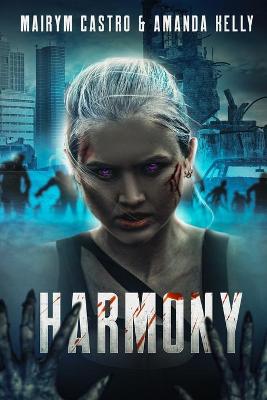 Book cover for Harmony