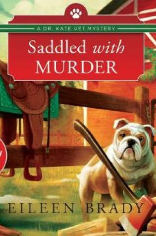 Cover of Saddled with Murder