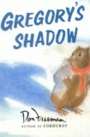 Cover of Gregory's Shadow
