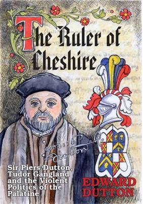 Book cover for The Ruler of Cheshire