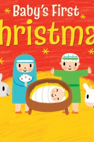 Cover of Baby's First Christmas
