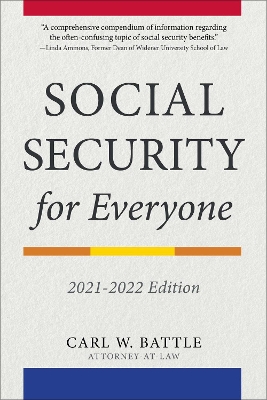 Book cover for Social Security for Everyone