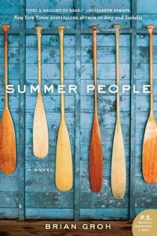 Cover of Summer People