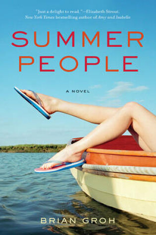 Cover of Summer People