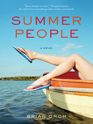 Cover of Summer People