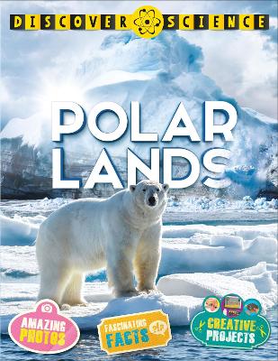 Book cover for Discover Science: Polar Lands