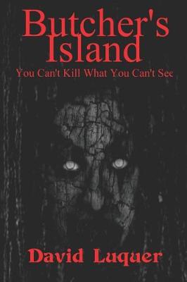 Book cover for Butcher's Island