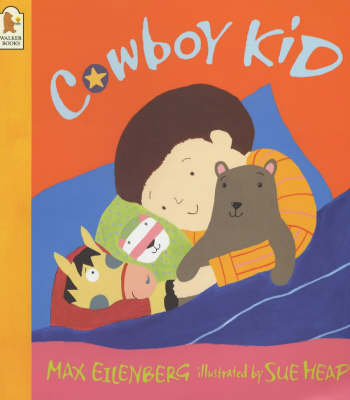 Book cover for Cowboy Kid