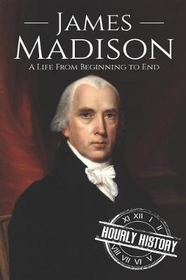 Book cover for James Madison