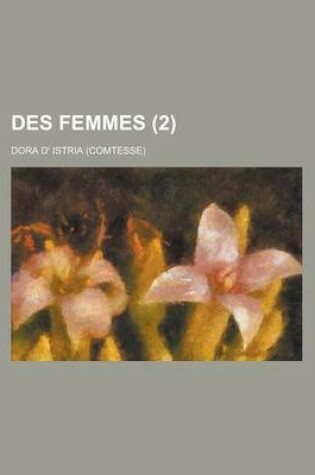 Cover of Des Femmes (2)