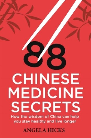 Cover of 88 Chinese Medicine Secrets