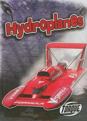 Cover of Hydroplanes