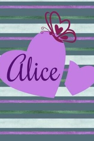 Cover of Alice