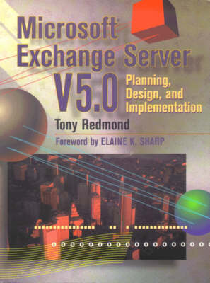 Book cover for Microsoft Exchange Server 5.0