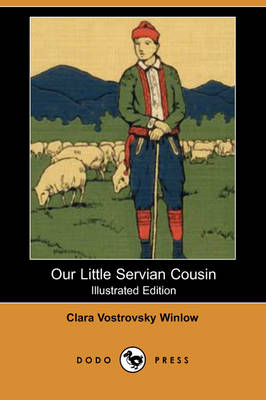 Book cover for Our Little Servian Cousin(Dodo Press)