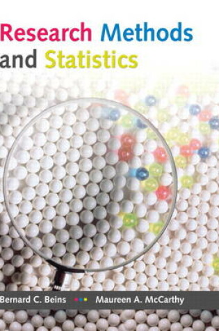 Cover of Research Methods and Statistics Plus MySearchLab with eText -- Access Card Package