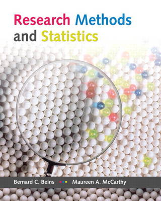 Book cover for Research Methods and Statistics Plus MySearchLab with eText -- Access Card Package