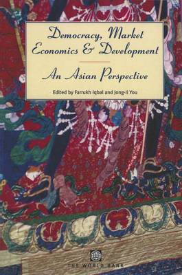 Book cover for Democracy, Market Economics and Development