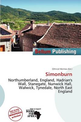 Cover of Simonburn