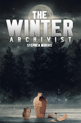 Book cover for The Winter Archivist