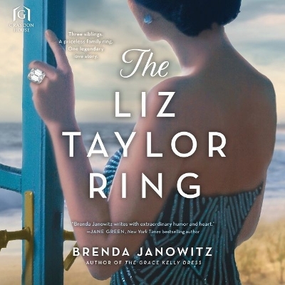 Book cover for The Liz Taylor Ring