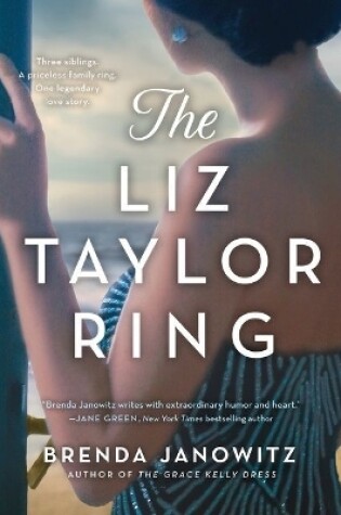 Cover of The Liz Taylor Ring