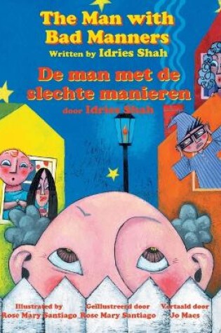 Cover of The Man with Bad Manners / De man met de slechte manieren