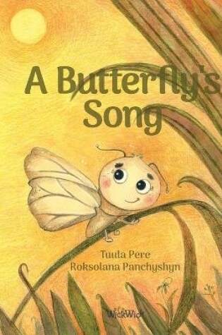 Cover of A Butterfly's Song