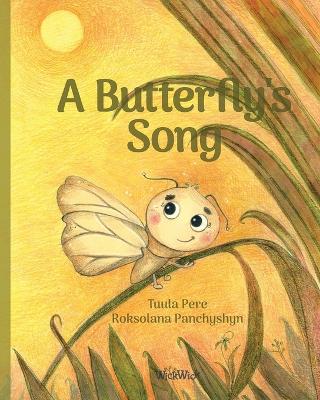 Book cover for A Butterfly's Song