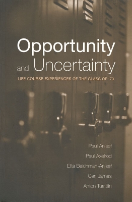 Book cover for Opportunity and Uncertainty