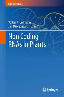 Cover of Non Coding RNAs in Plants