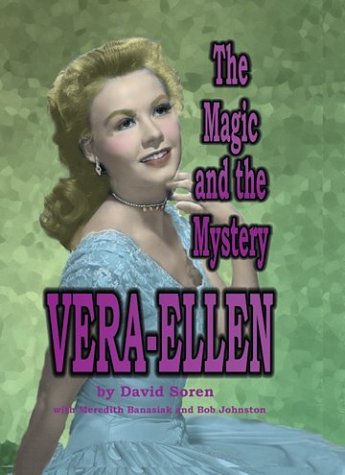 Book cover for Vera-Ellen