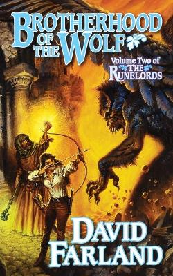 Book cover for Brotherhood of the Wolf
