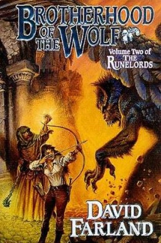 Cover of Brotherhood of the Wolf