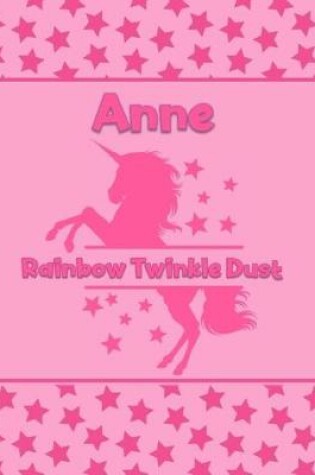 Cover of Anne Rainbow Twinkle Dust