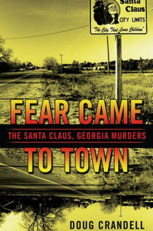 Cover of Fear Came to Town