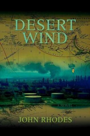 Cover of Desert Wind