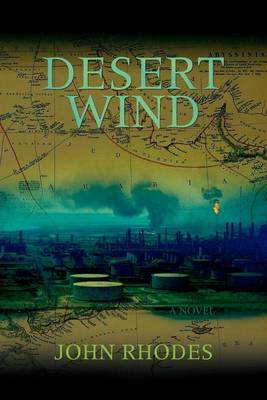 Book cover for Desert Wind