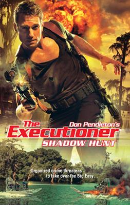 Cover of Shadow Hunt