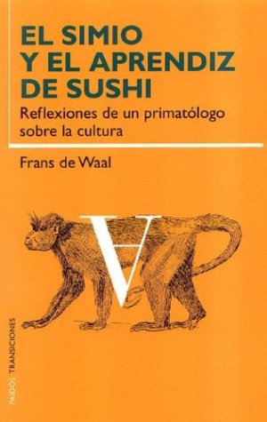 Book cover for El Simio y El Aprendiz de Sushi